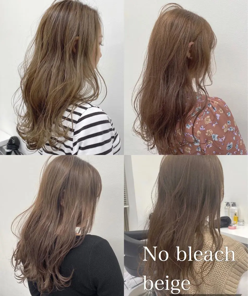 ミディアム カラー 💞あざと可愛い💞 児玉大地のヘアスタイル