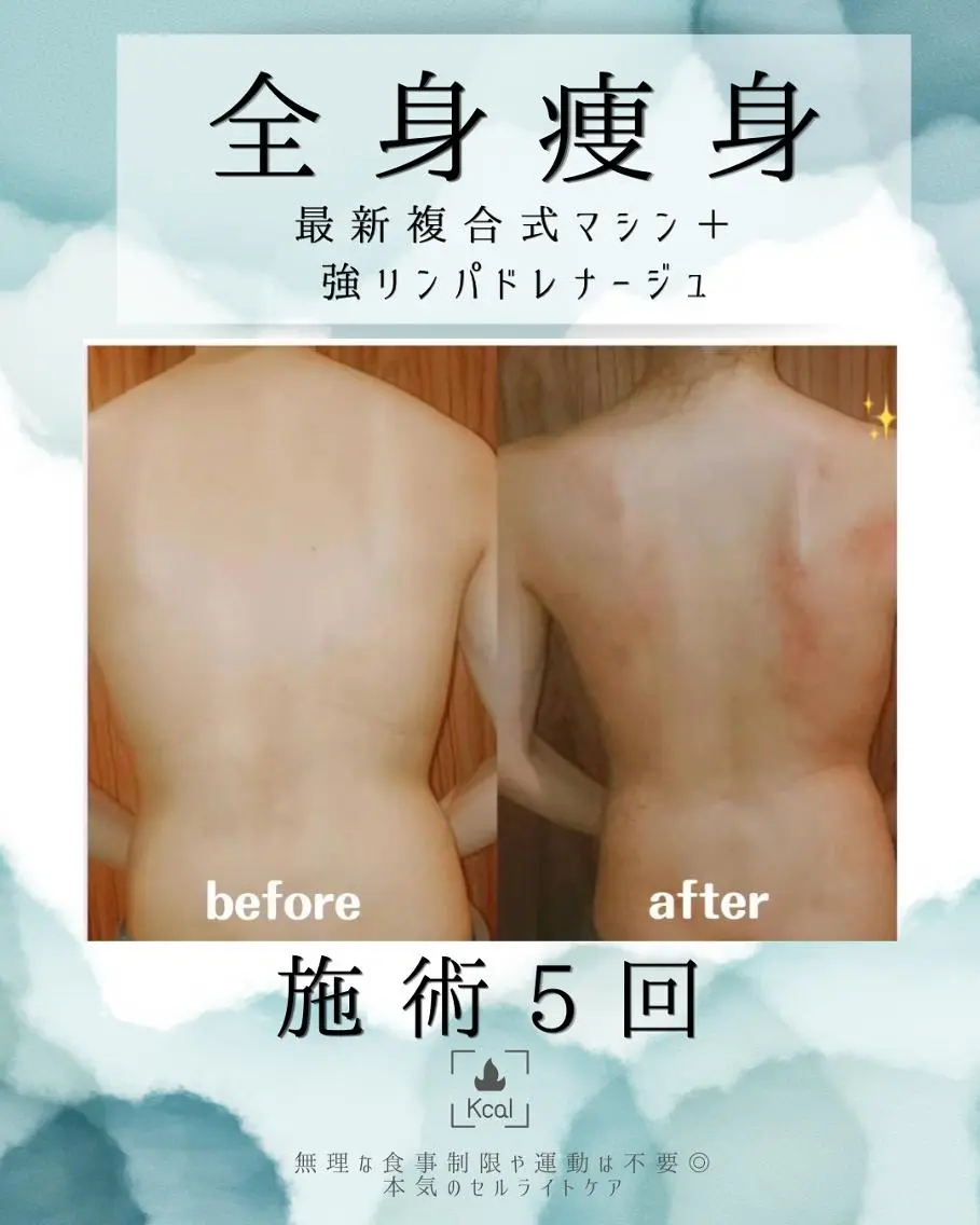 エステ 医療提携結果出し サロン 杉崎じゅりのエステ・リラクイメージ