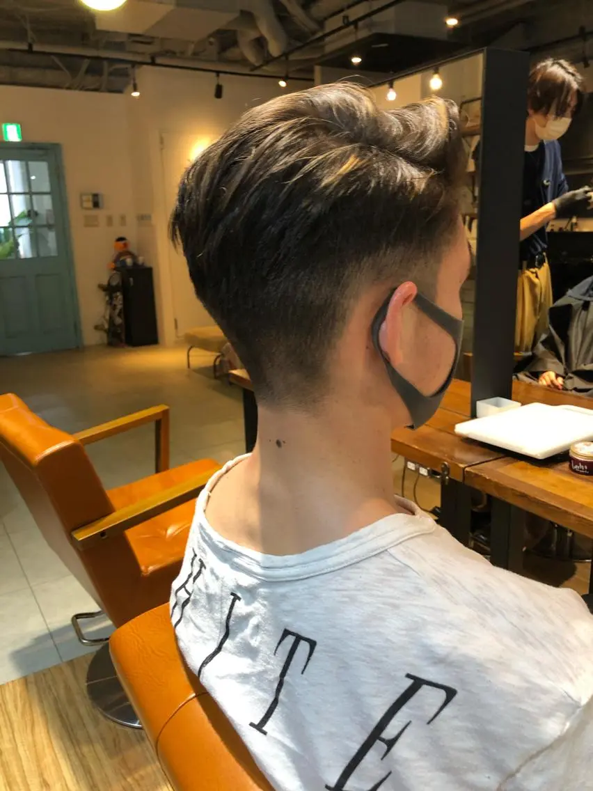 ショート カット トリートメント ヘッドスパ ヘアセット 🌟小顔カット🌟 レイヤーカットボブのヘアスタイル