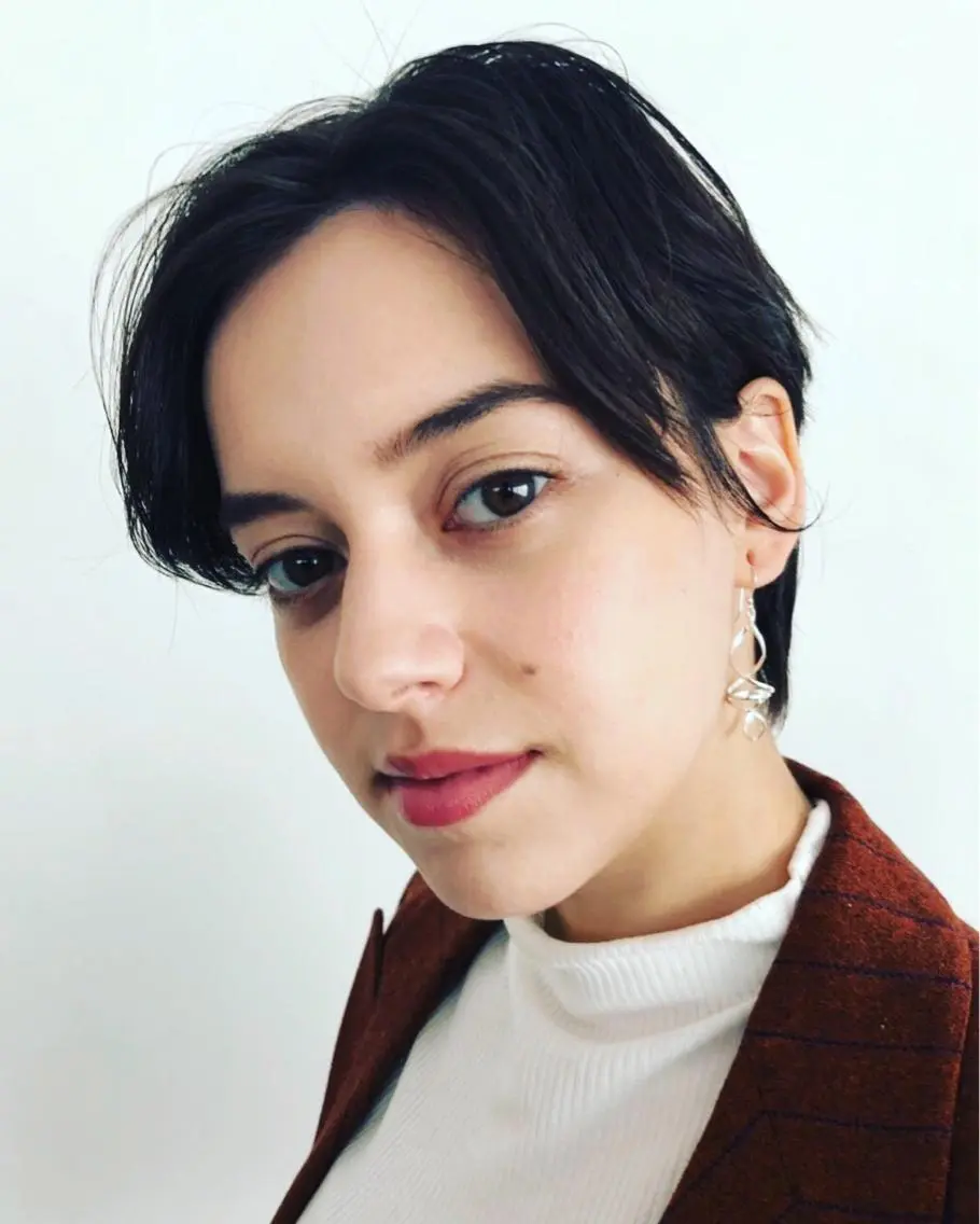 ショート カラー ハンサムショート ショートヘア topstylist fukudaのその他イメージ