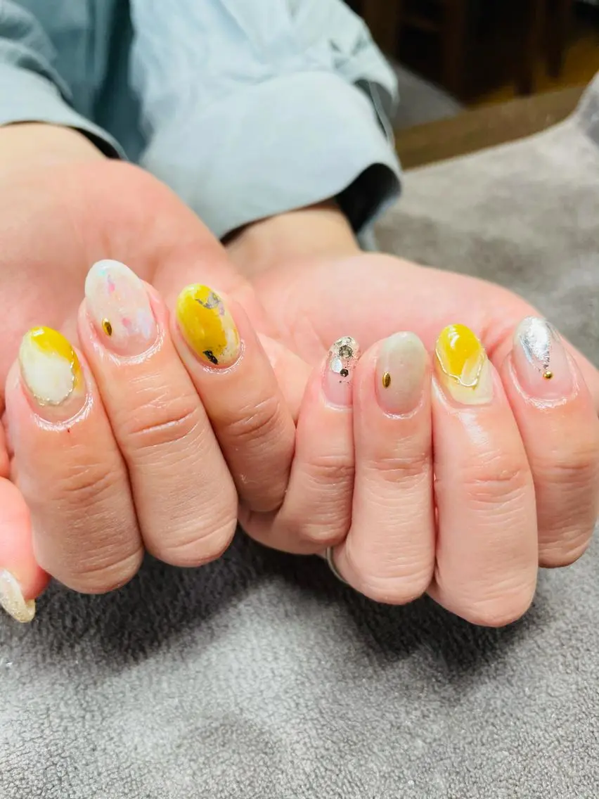 ネイル Ｍ☆NAIL asamiのネイルデザイン