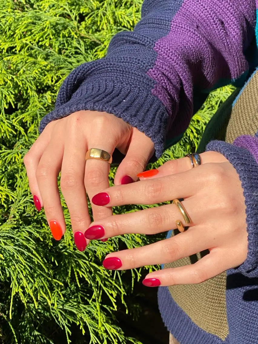 ネイル chiya nailsのネイルデザイン