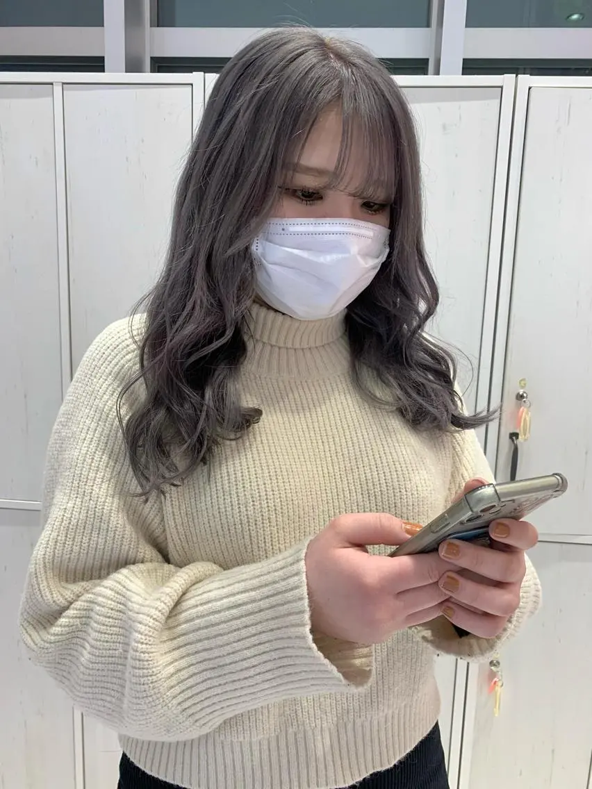 ロング 梅田/大阪美容室 kazumaのヘアスタイル