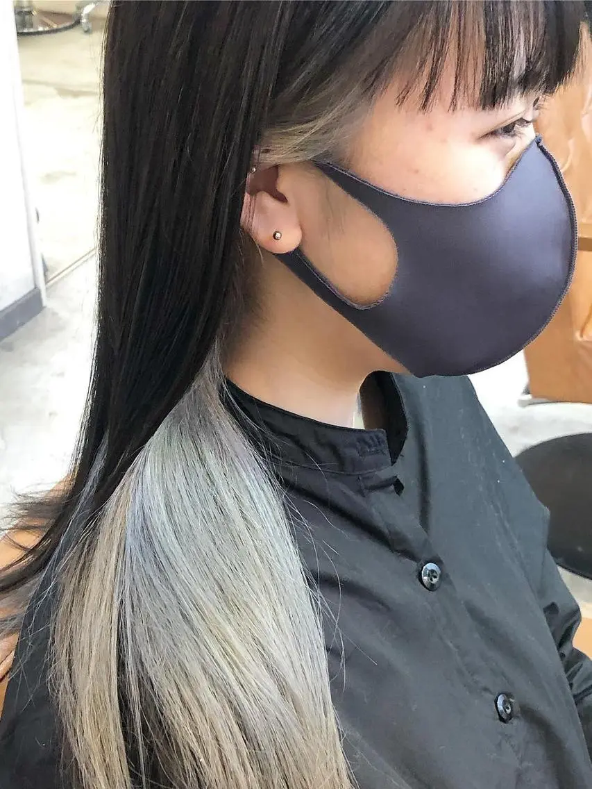 カラー 玉造/ボブ レイヤー🍀マツモトのヘアスタイル