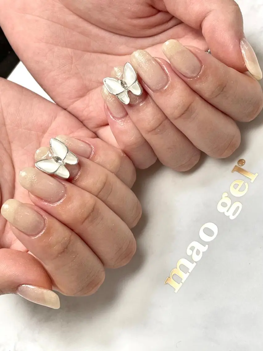 ネイル ハンドネイル ray's nailのネイルデザイン
