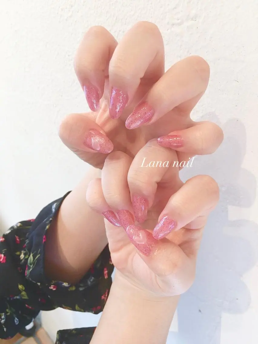 ネイル ハンドネイル Lana nailのネイルデザイン