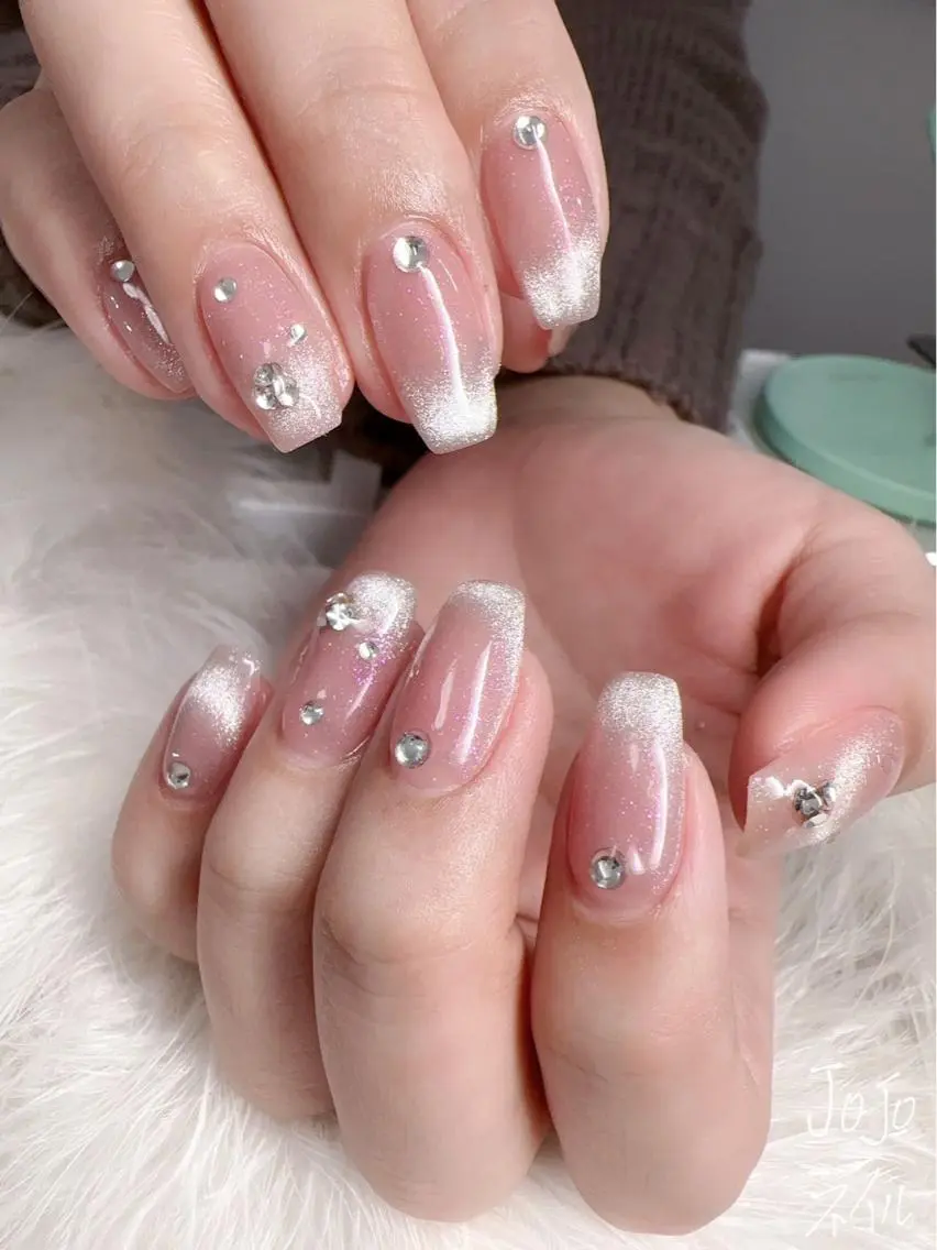 ネイル ハンドネイル jojoネイル桜井 麻美のネイルデザイン