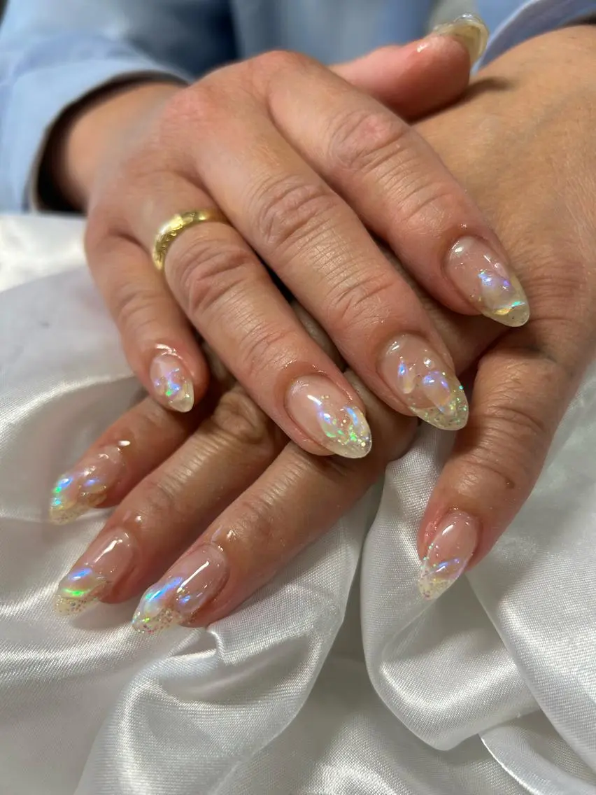 ネイル ハンドネイル フットネイル NailSalon Beniceのネイルデザイン