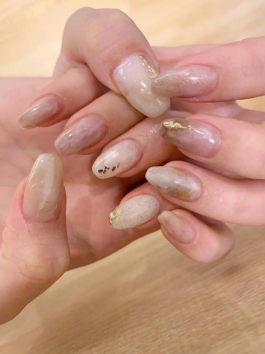 ネイル nail salon Clairのネイルデザイン