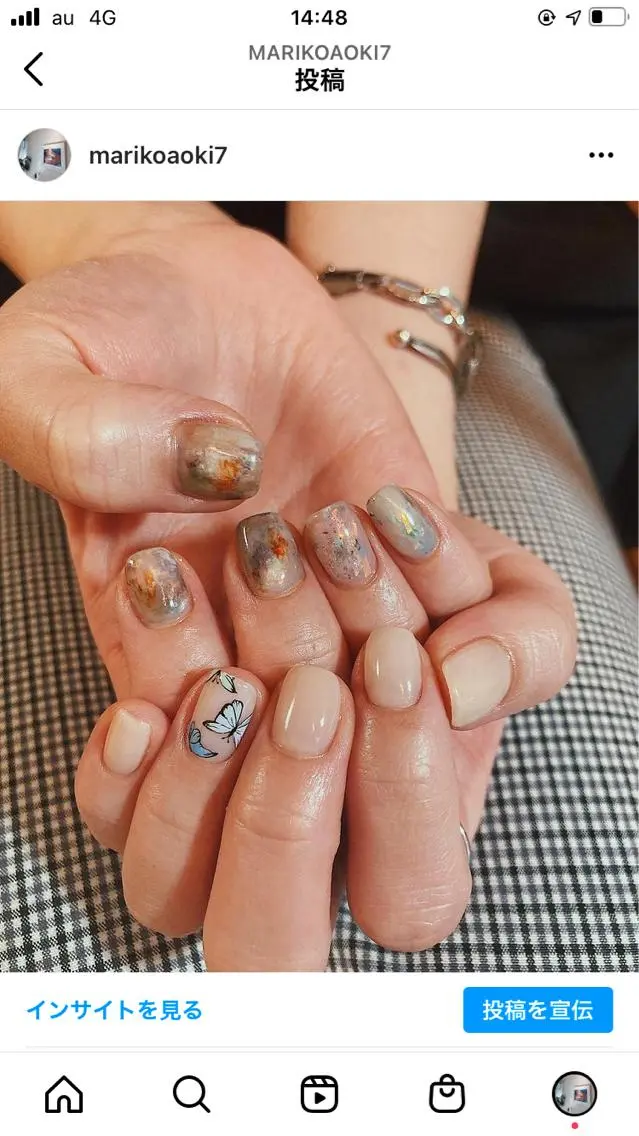 ネイル eiji nailのネイルデザイン