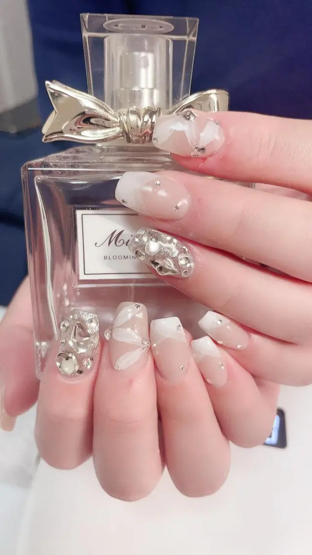 ネイル ハンドネイル Petite Cannelleのネイルデザイン