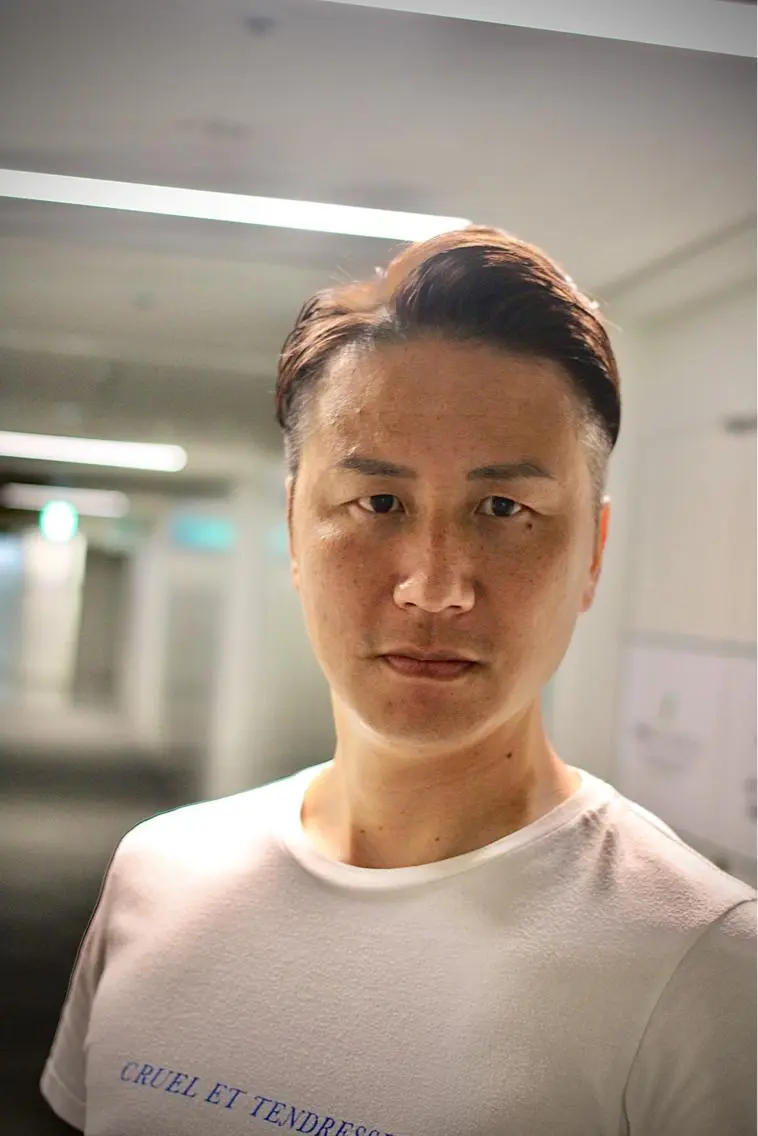ショート メンズ ツーブロック メンズスタイル特化 増田祐二のヘアスタイル
