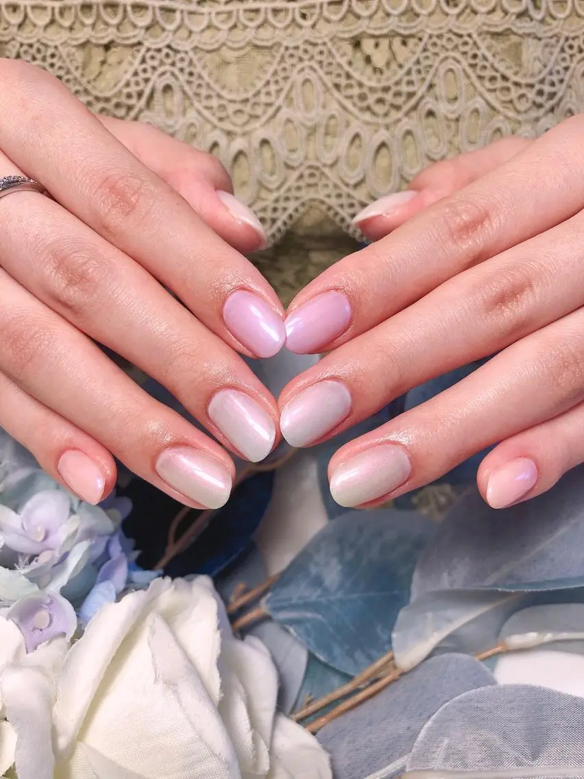 ネイル ワンカラーネイル 🍭Kiara Nail🍭のネイルデザイン
