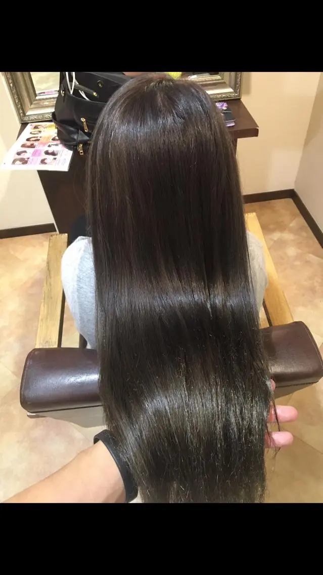 ロング カラー ✂️髪質改善 kane✂️のヘアスタイル