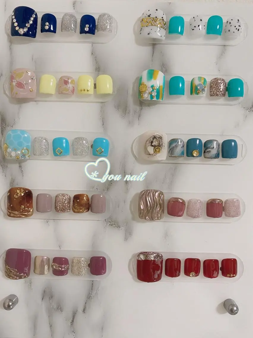 ネイル 狭山店(林) You nailのネイルデザイン