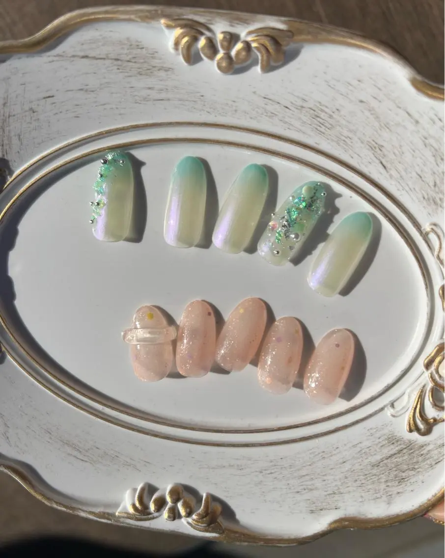 ネイル Nail salon SEICAのネイルデザイン