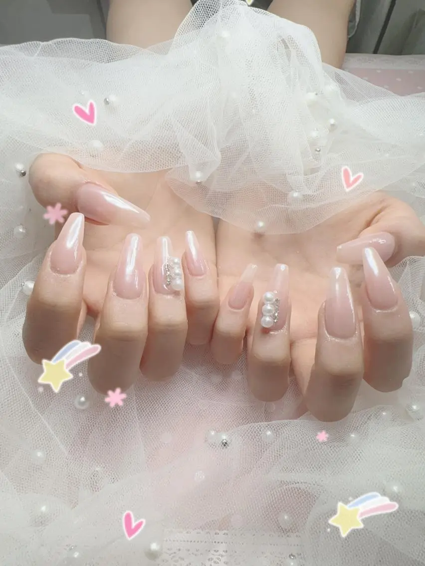 ネイル ハンドネイル 🎀シズカ nail🎀のネイルデザイン