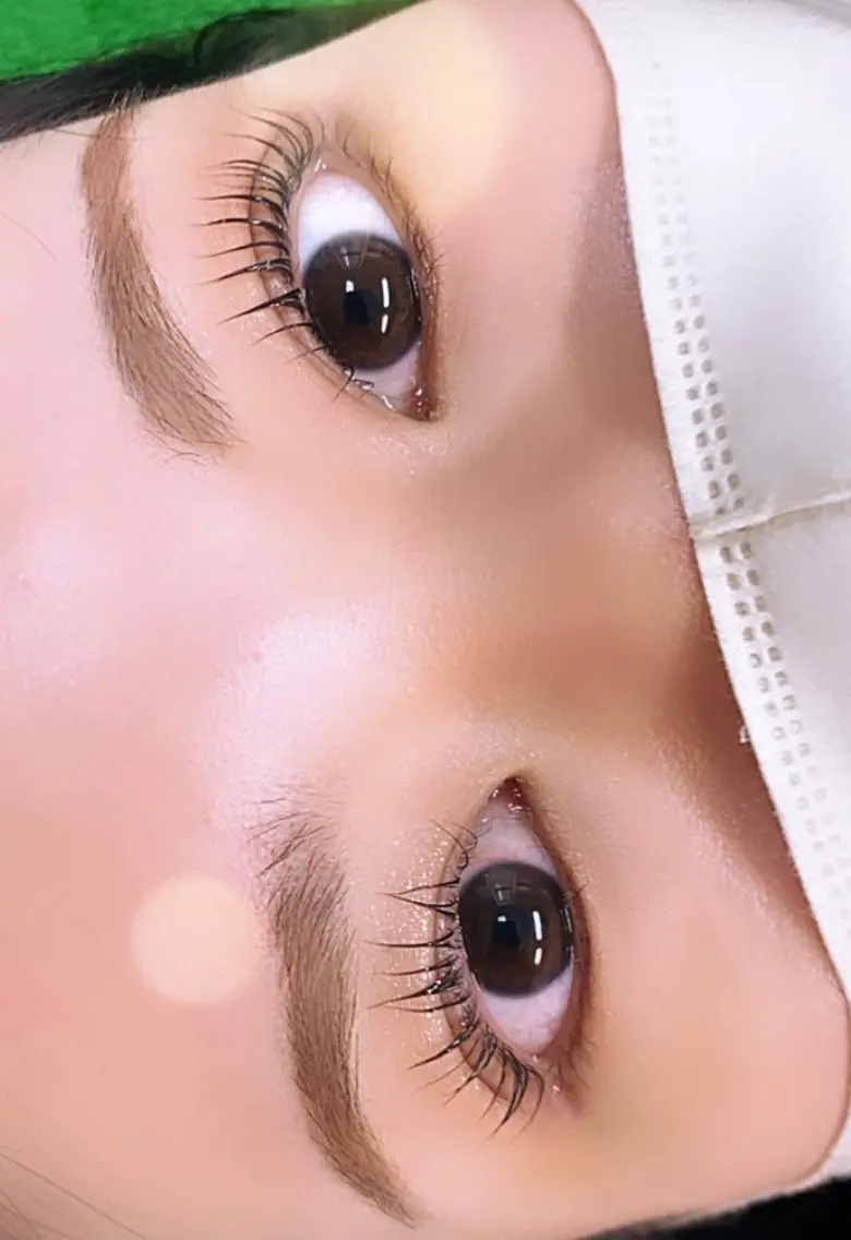 マツエク・マツパ エスポワール ビューティサロンの眉毛・アイブロウイメージ