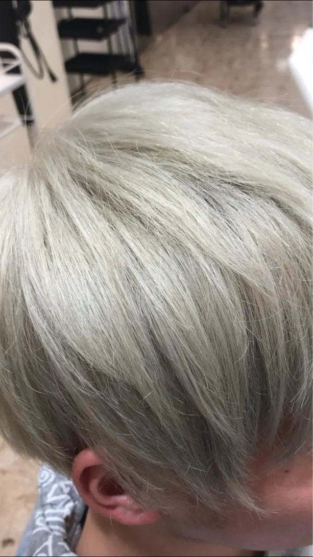 ショート メンズ メンズ特化美容師/ 新井　洸太のヘアスタイル