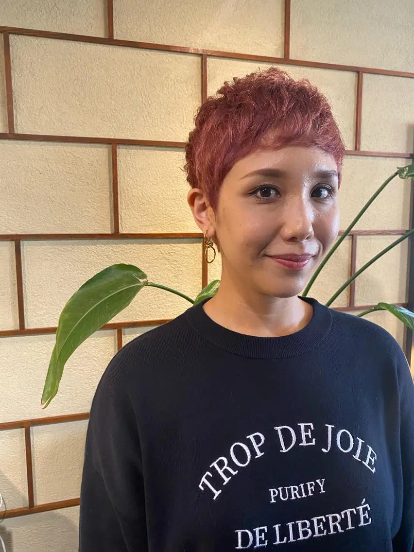 ショート ショートヘア 白井 雅美のその他イメージ