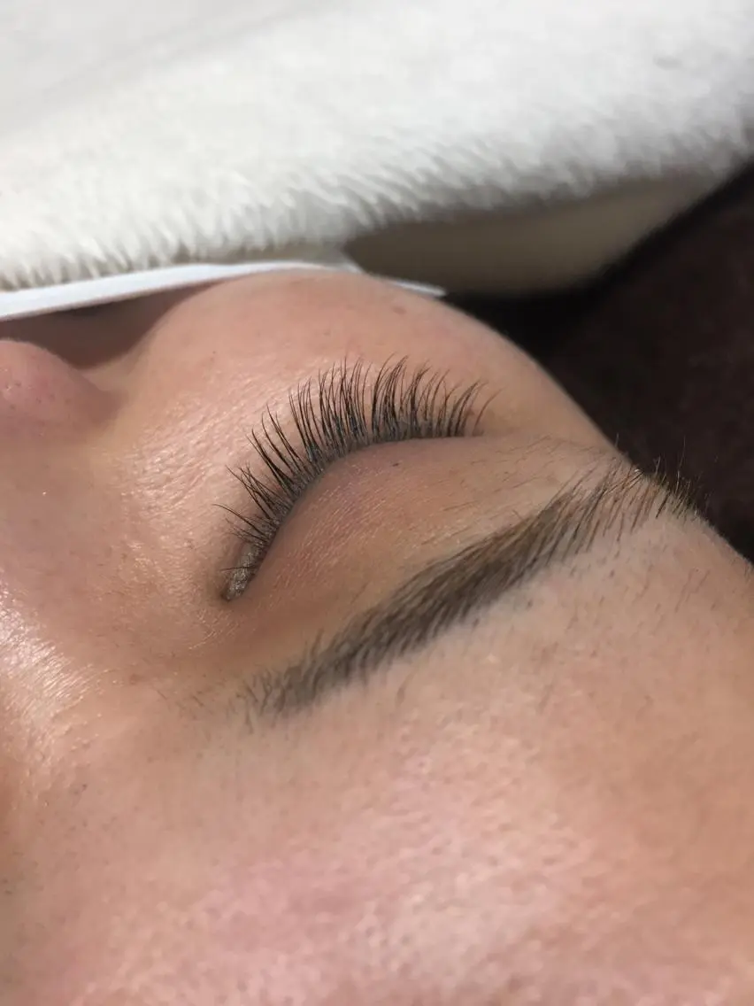 マツエク・マツパ ナチュラル Eyelash.a bellezzaのマツエク・マツパデザイン