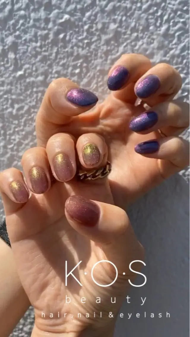 ネイル nailsalon ULLのネイルデザイン