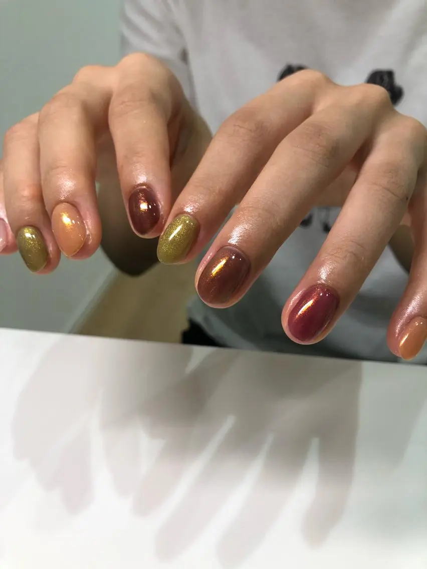 ネイル ハンドネイル nail by minamiのネイルデザイン