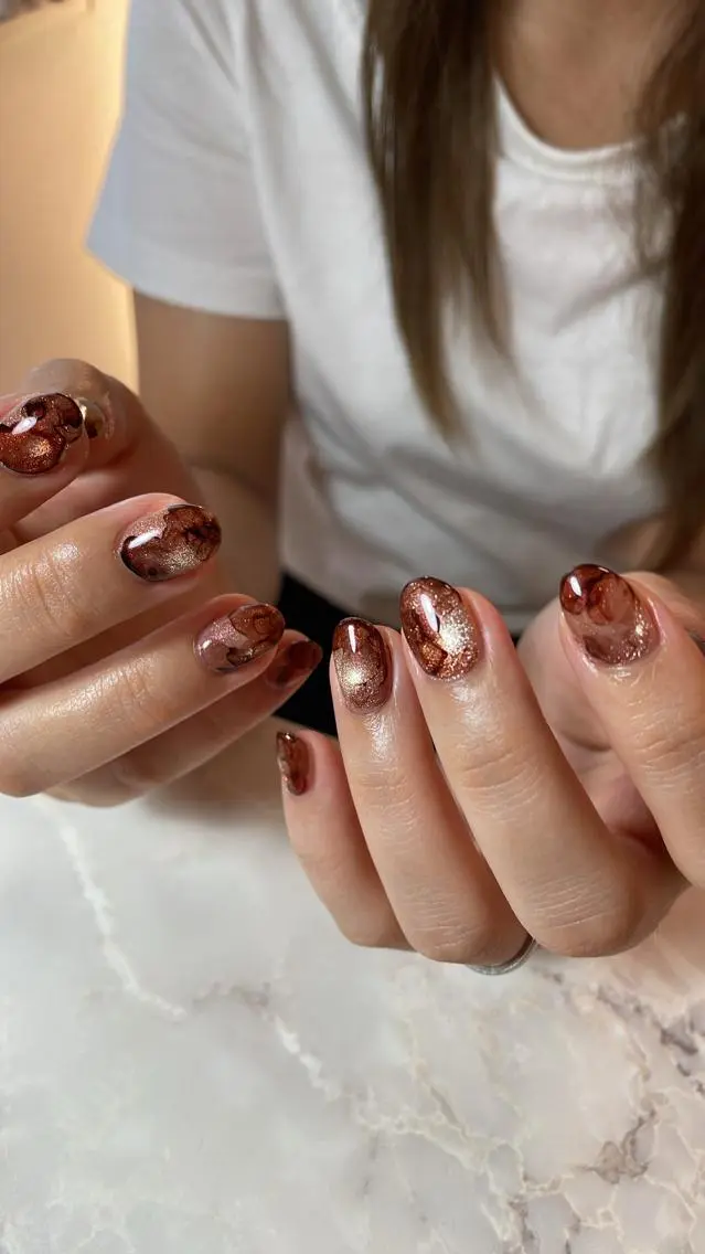 ネイル Ami 🦥のネイルデザイン