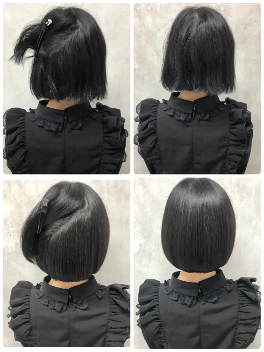 ショート カット 縮毛矯正 トリートメント あなた史上 最高を提供のヘアスタイル