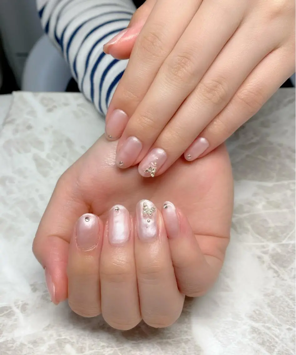 ネイル ハンドネイル ゆぴねいる yupinailのネイルデザイン