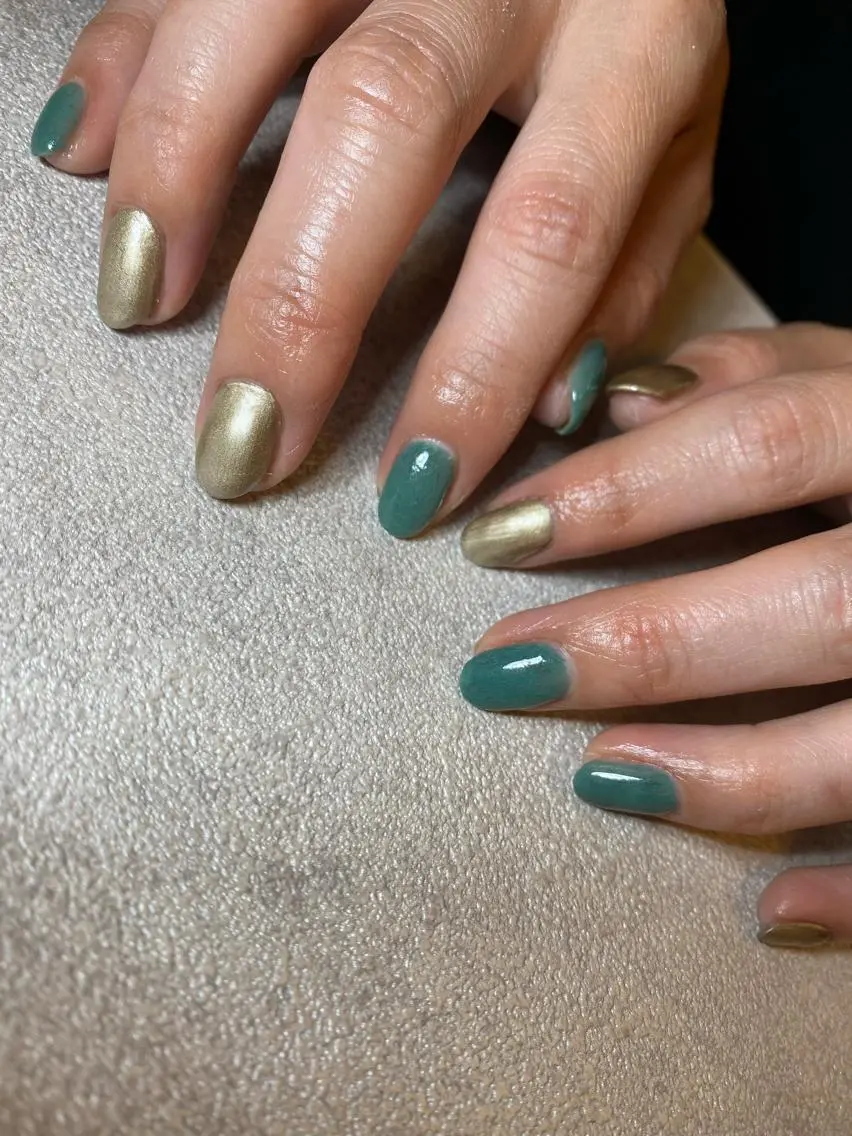 ネイル ハンドネイル LIll nailのネイルデザイン