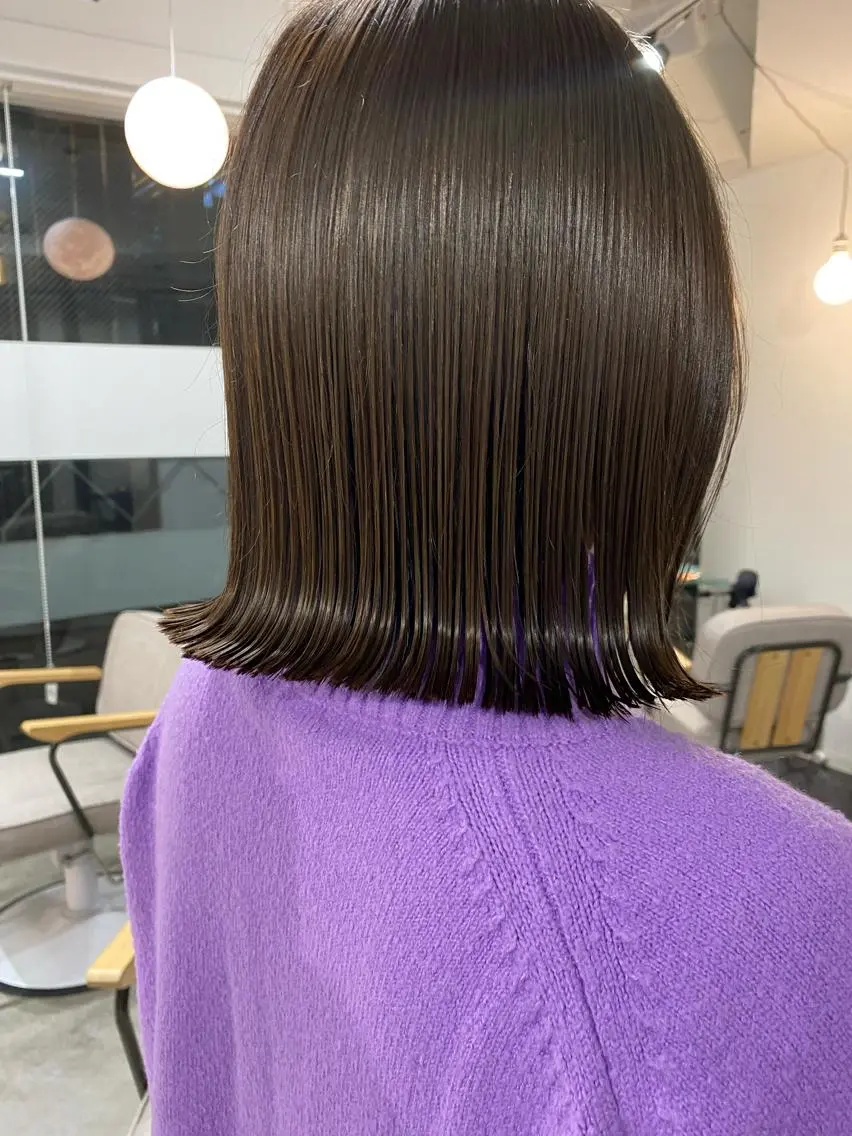 ミディアム 似合わせレディース/ メンズ/あゆかのヘアスタイル