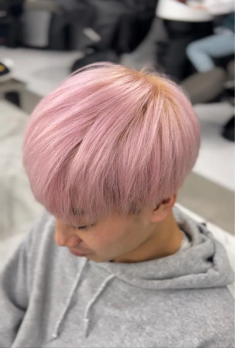ショート カラー カット ヘアカラー トリートメント ヘッドスパ 最高級髪質改善🥇 小玉美菜のヘアスタイル
