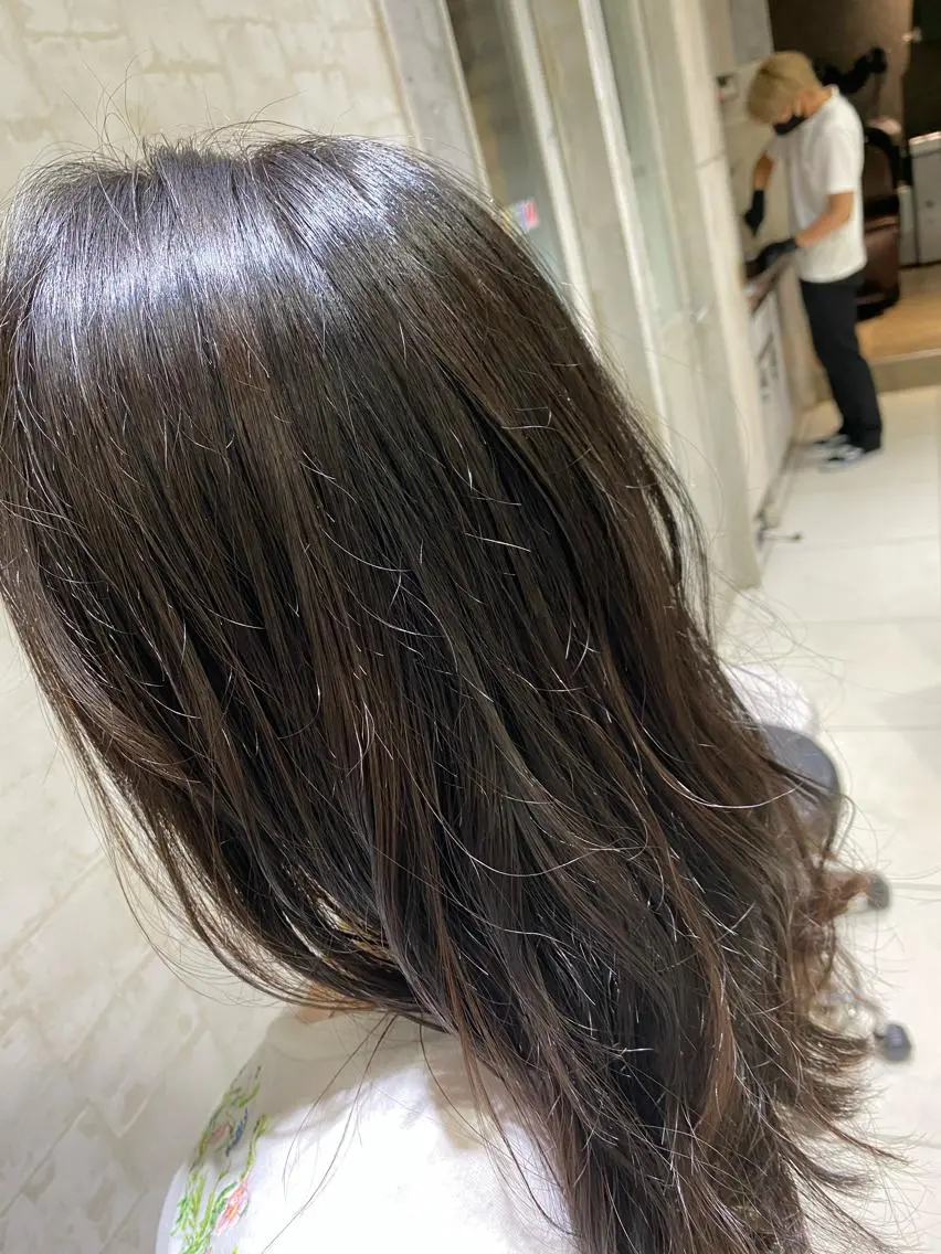 ミディアム アイリスト 蓑島伶奈の眉毛・アイブロウイメージ