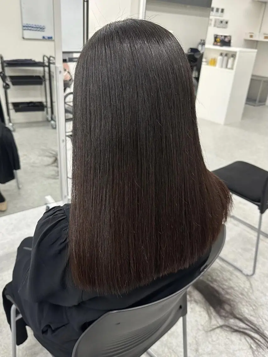 カラー トレンド暖色/ sayaka🍒のヘアスタイル