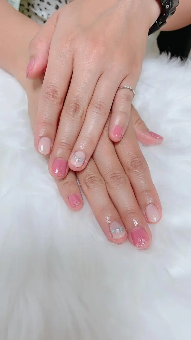 ネイル ハンドネイル 美愈 miyuのネイルデザイン