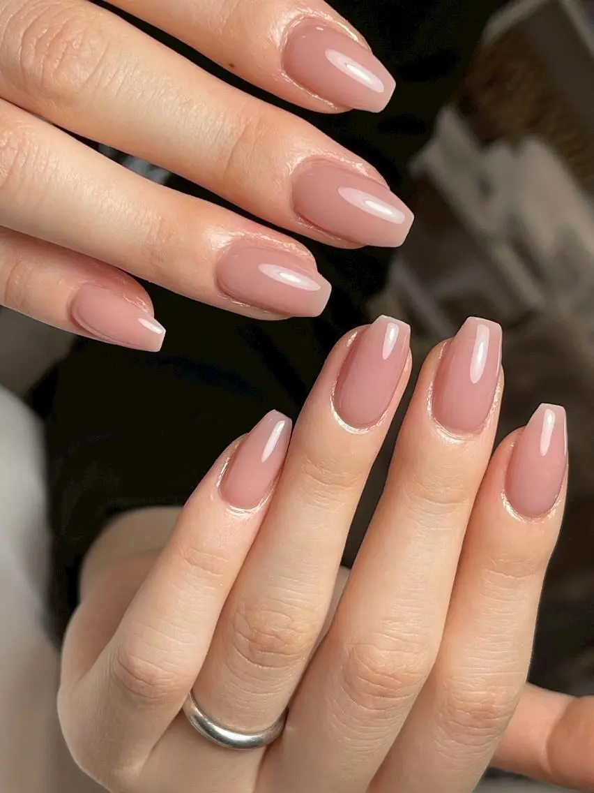 ショート ハンドネイル 28nails. 宮崎のネイルデザイン