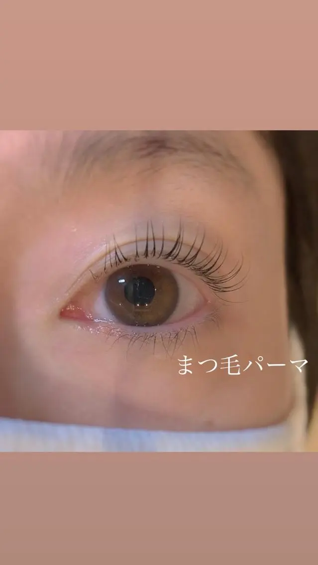 マツエク・マツパ ヤマダ サクラのヘアスタイル