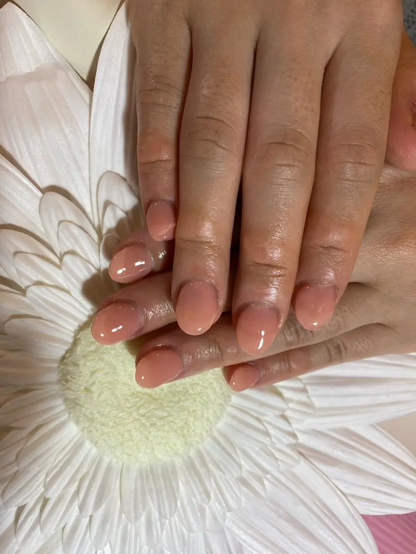 ネイル ジェルネイル スカルプネイル ♢ME2ROOM♢ #巻き爪#リラクのネイルデザイン