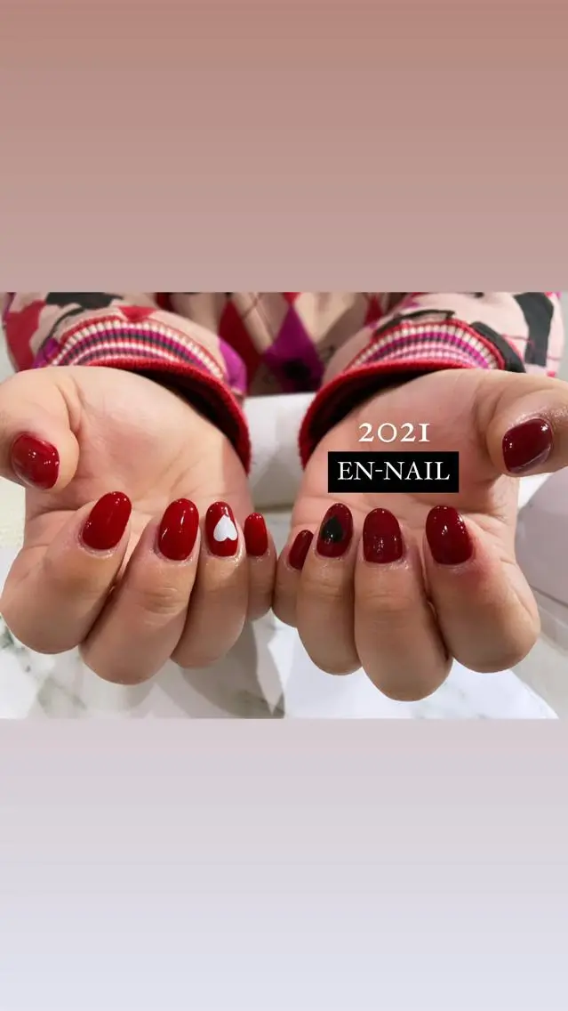 ネイル EN_NAIL 野中本店Ayakaのネイルデザイン