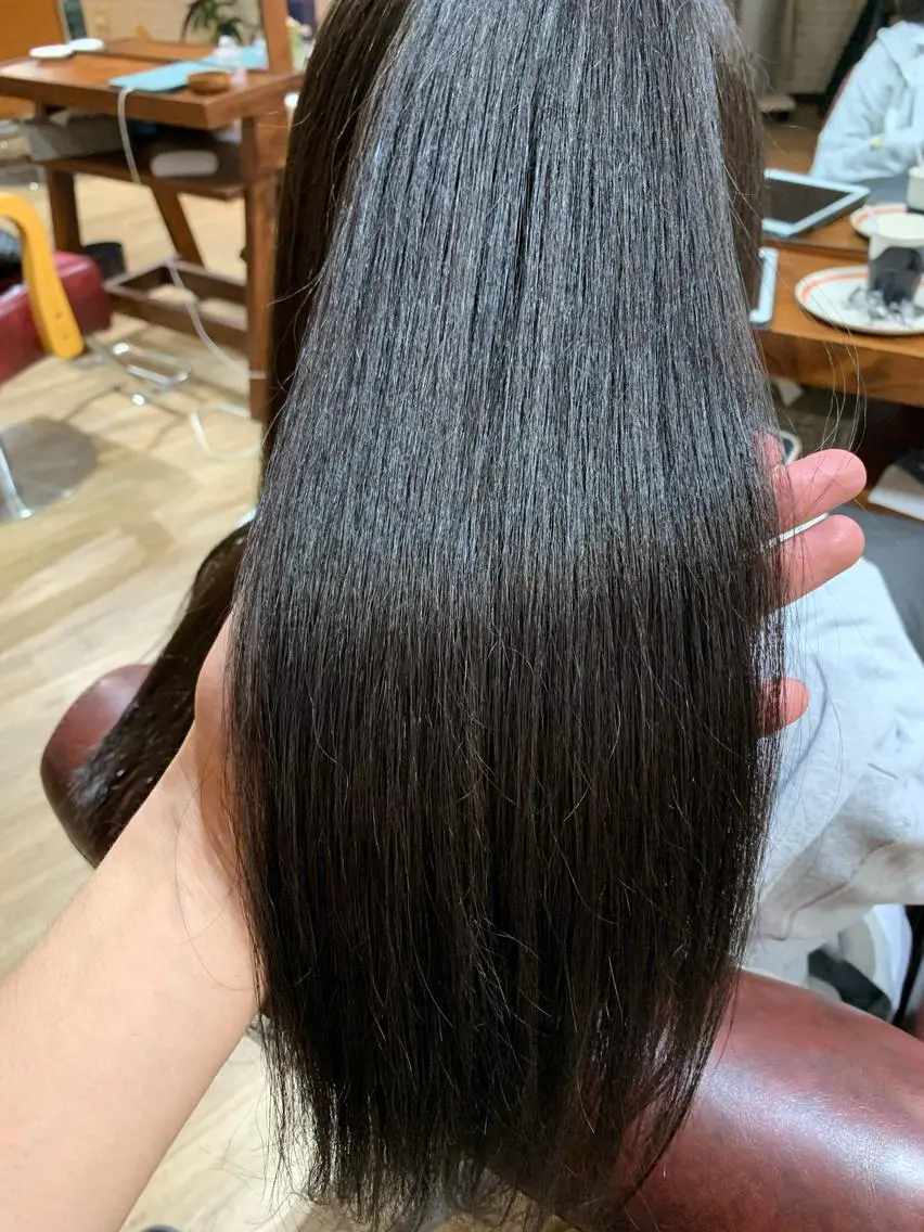 ロング トリートメント 🌟ayame🌟 小野寺諒のヘアスタイル