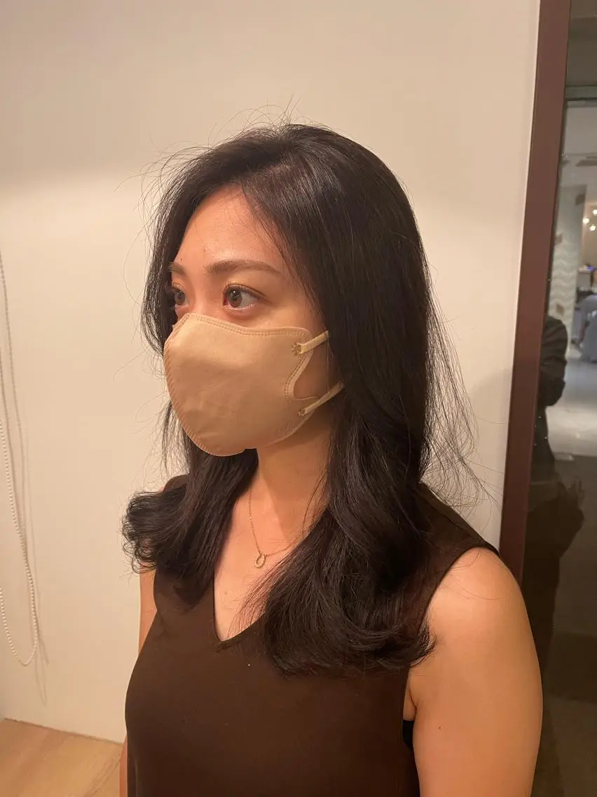 ミディアム トリートメント 🫧美髪縮毛矯正 🫧SEKIのヘアスタイル
