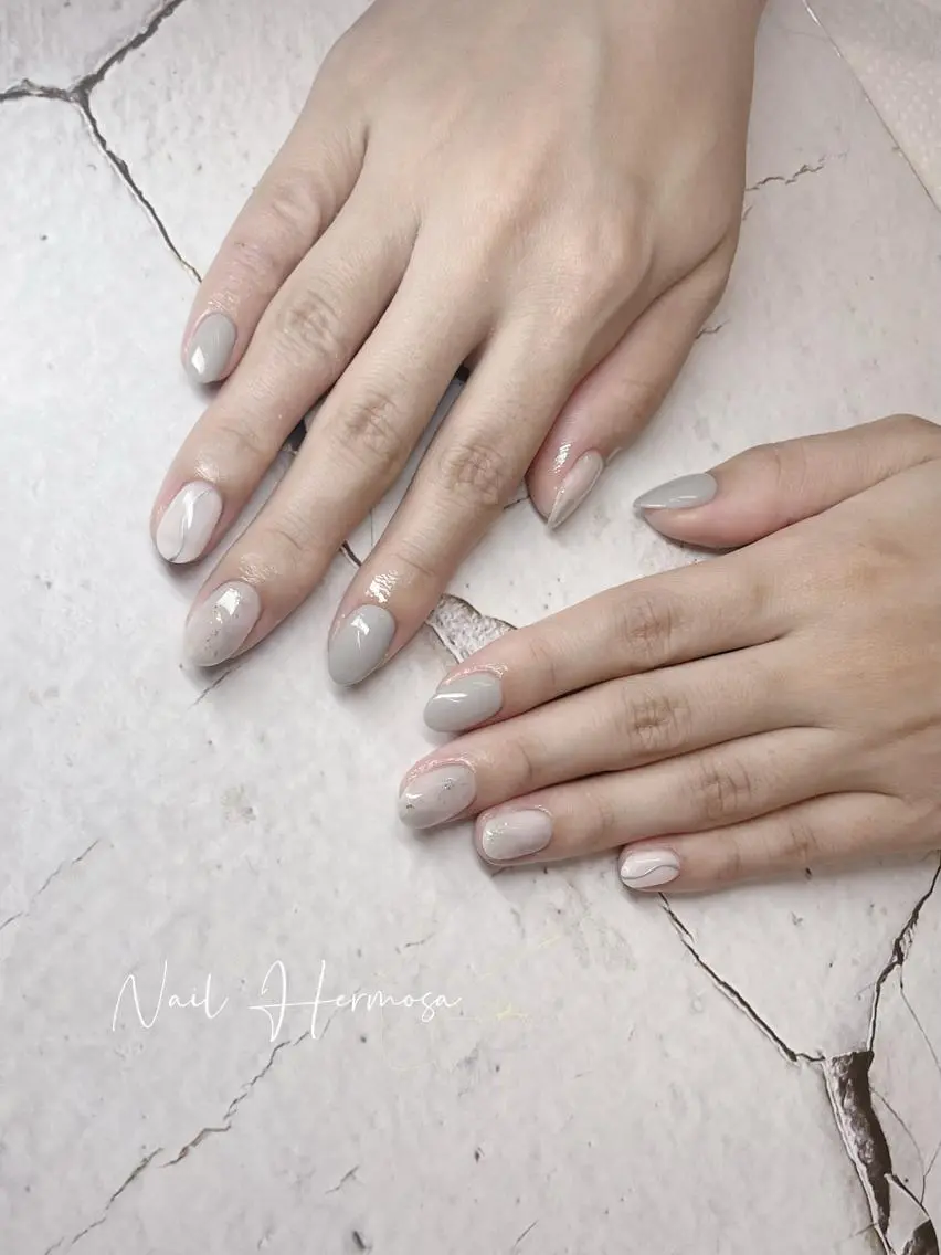 ネイル 桜ネイル 長さ出し フラッシュネイル フラワーネイル フットネイル ネイル エルモサのネイルデザイン