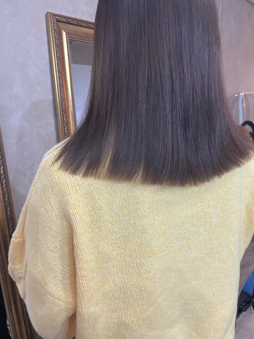 セミロング ヘアアレンジ 🎀 原宿/ブリーチ 🎀 ♡Reina♡のヘアスタイル