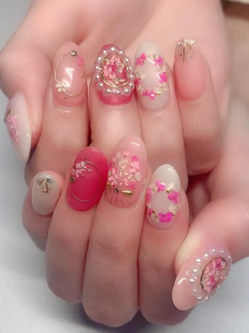 ネイル ☆ KANON☆のネイルデザイン