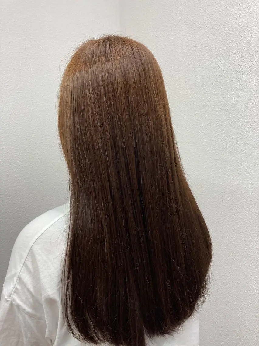 パーマ Helena/ みこと💫のヘアスタイル
