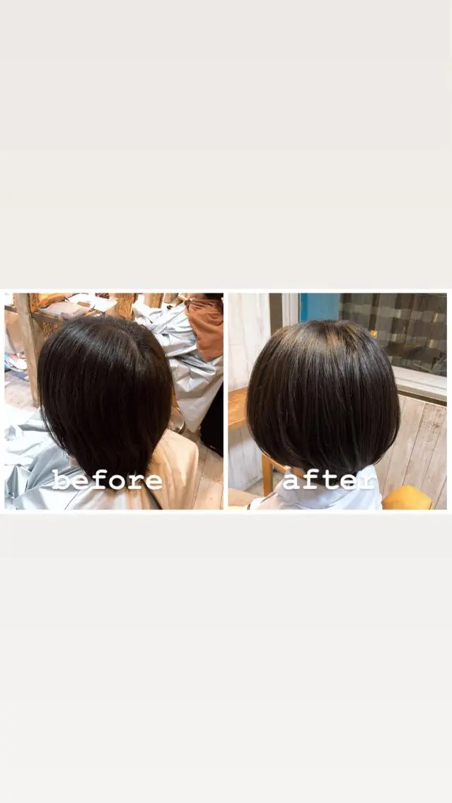 ショート 中村 優志のヘアスタイル