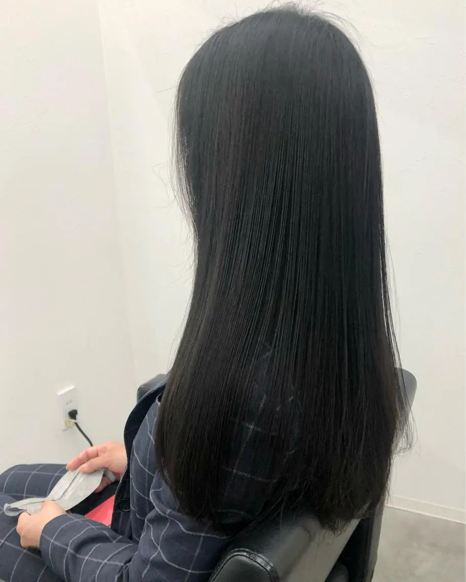 ロング ショートボブ ボブ ハイライト 髪質改善 トリートメント トリートメント KEPKA ヤマグチ 天神 今泉のヘアスタイル