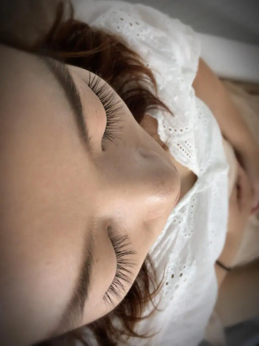 マツエク・マツパ Eyelash MAVIEのマツエク・マツパデザイン