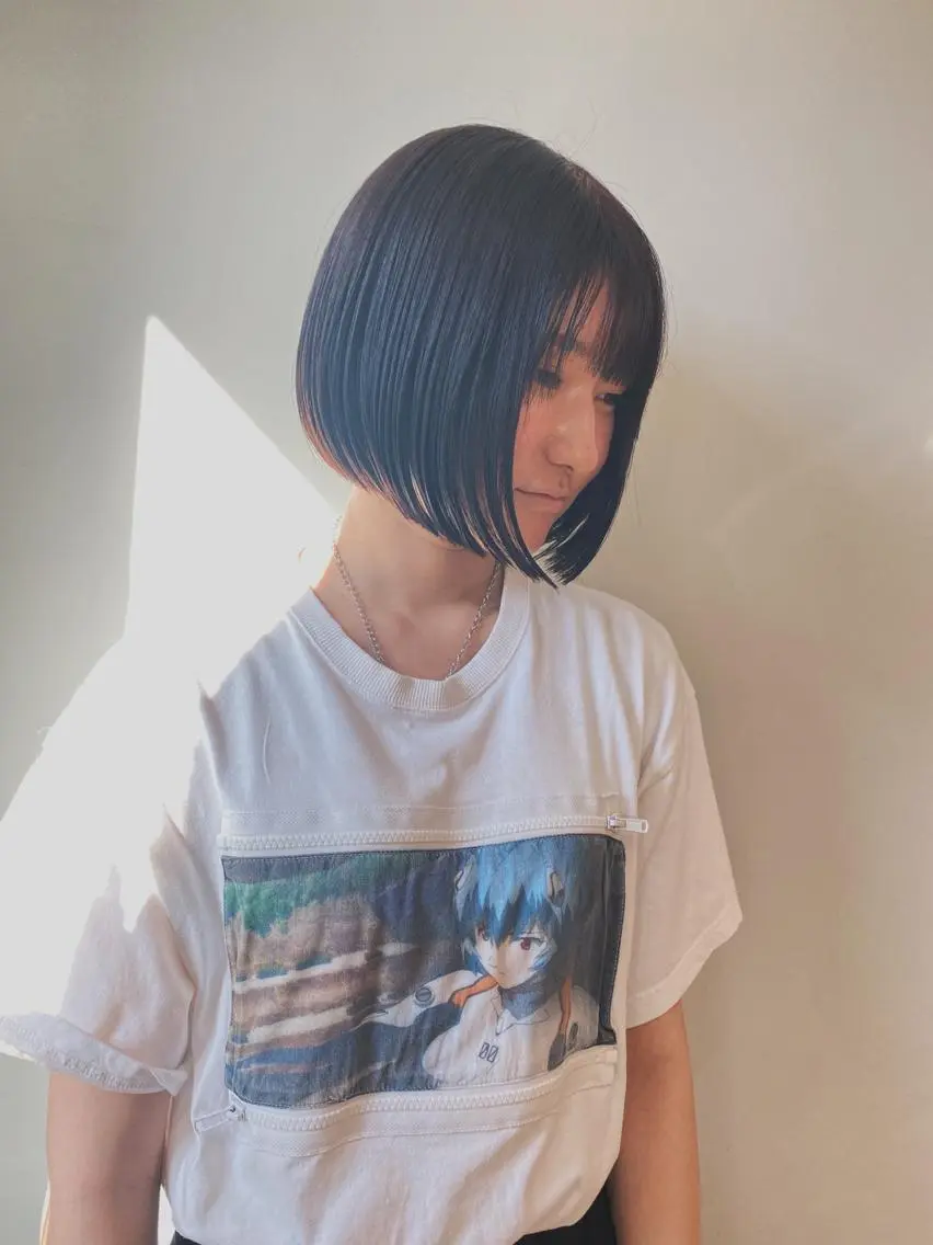 ショート 板谷みさき /似合わせBobのヘアスタイル